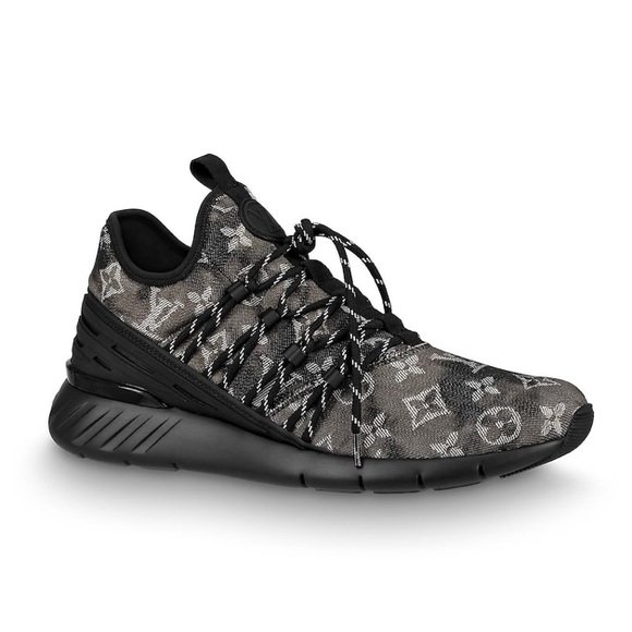 Louis Vuitton Fast Lane Sneakers - size 7 - new - Picture 2 of 6